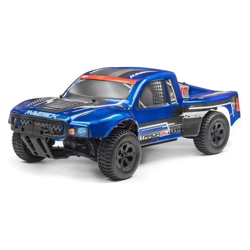 Maverick Short Course Painted Body Blue (Sc) (MV22752)
