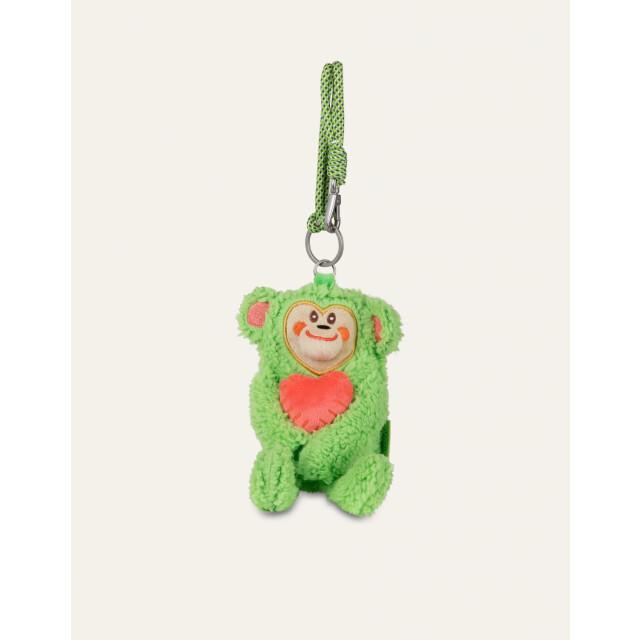Oilily Portemonneetje monkey appel groen