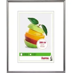 Hama Bilderrahmen Sevilla 00061779 40x60cm PS silber matt