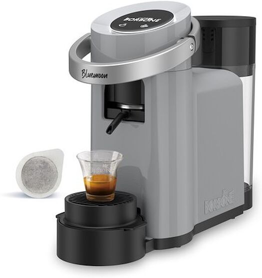 Macchina caffè Borbone Bluemoongrigio per cialde 650W