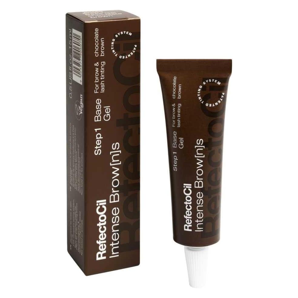 Refectocil Intensive dunkelbraune Gel-Base 15ml (Braun) (03.55.05037GH)