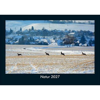 Natur 2027 Fotokalender DIN A5