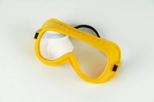 Vedes 8122 Theo Klein Bosch Arbeitsbrille gelb