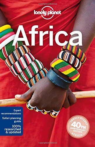 Lonely Planet Publications - Africa - Preis vom 17.10.2026 19:25:27 h