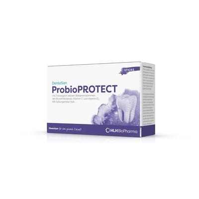 Dentasan ProbioPROTECT Sticks 28 St Granulat