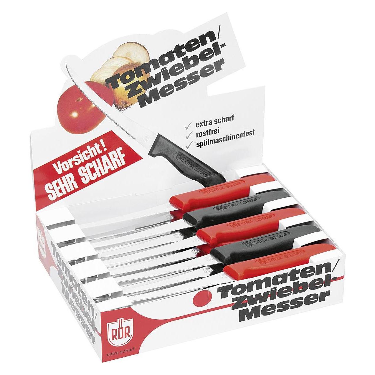 Rör Tomaten/Zwiebelmesser (13 cm) (45127941)