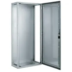 Schneider Electric NSYSFX18840 SFX 304L passendes Edelstahlgehäuse, H1800xB800xT400mm, Scotch Brite®-Oberfläche