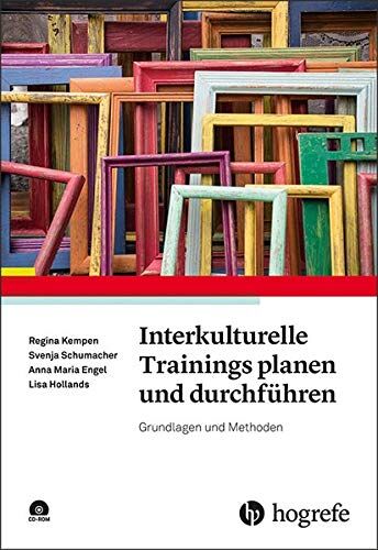 Regina Kempen - Interkulturelle Trainings planen und durchführen: Grundlagen und Methoden - Preis vom 19.10.2026 19:33:35 h