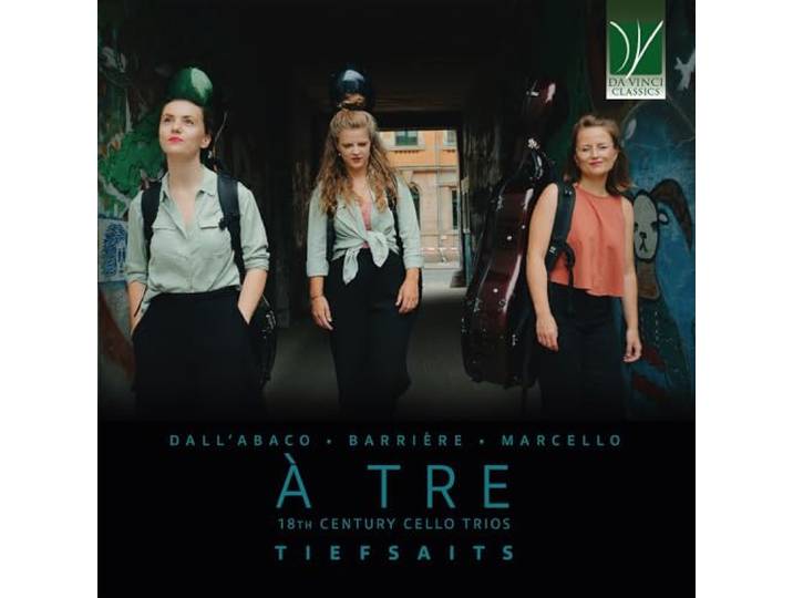A Tre: 18th Century Cello Trio