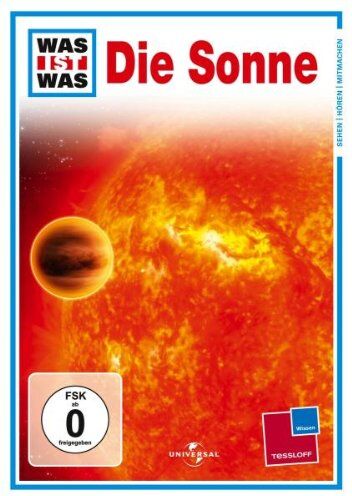 WAS IST WAS TV: Die Sonne - Preis vom 11.10.2026 03:10:56 h