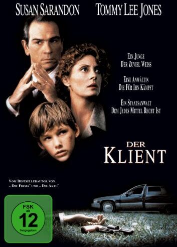 Joel Schumacher - Der Klient - Preis vom 08.10.2026 07:26:42 h