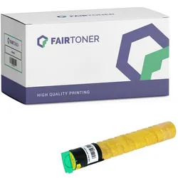 Kompatibel für Ricoh Aficio MP C 2051 (842062 / TYPEMPC2551HE) Toner Gelb