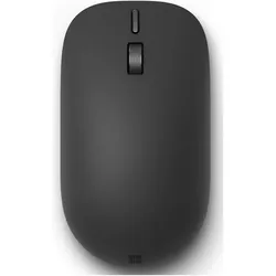 Microsoft Surface Mouse ergonomic (Kabellos), Maus, Schwarz