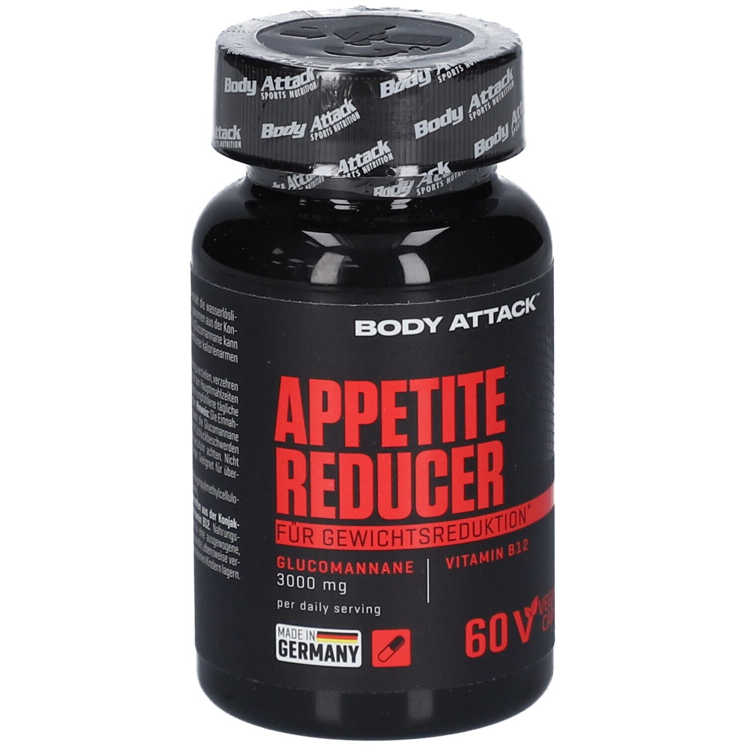 Appetite Reducer Kapseln 43 g