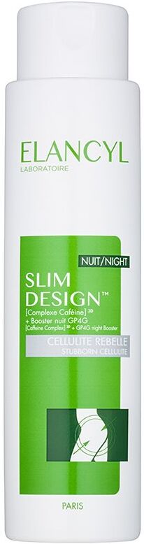 Elancyl Slim Design intensive Nachtpflege für Cellulite 200 ml