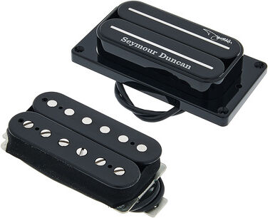 Seymour Duncan SH-13 Dimebag Set BK Noir