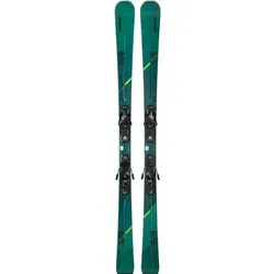 ELAN Herren Ski PRIMETIME 33 FX EM 11.0, Größe 179 in Grün Grün
