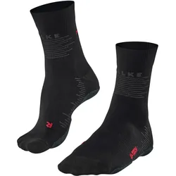Falke, Damen, Sportsocken, RU Truemotion (39 - 40), Schwarz