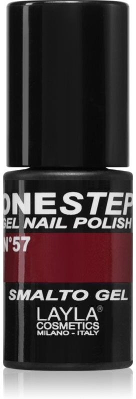 Layla Cosmetics One Step nail polish shade n.57 5 ml