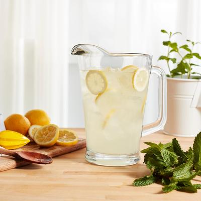 Libbey Glass Pitcher, 60-ounce - Set of 1