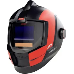 Lorch, Kopfschutz, APR 900 XF 553.2200.0 Schweisserschutzhelm EN 175 Schwarz, Rot