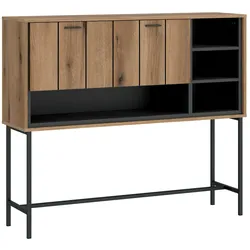 Z2 Barschrank SHIRLEY - B/H/T ca. 127.00x112.50x40.00