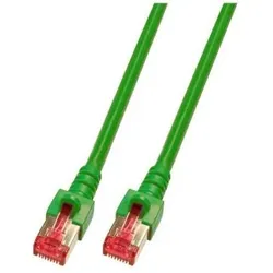 EFB Elektronik Netzwerkkabel (S/FTP, CAT6, 50 m), Netzwerkkabel
