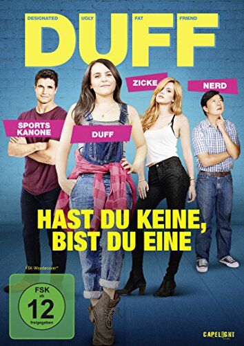 Ari Sandel - DUFF - Hast du keine, bist du eine! - Preis vom 10.10.2026 11:48:34 h