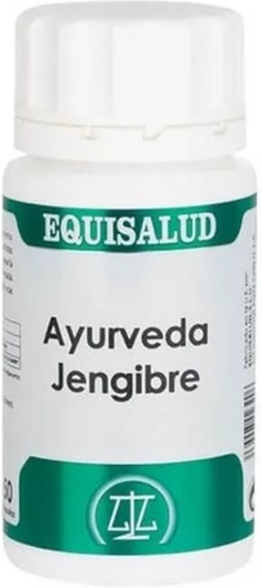 Equisalud Ayurveda Jengibre