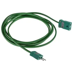RS PRO, Kabelleitung, Thermoelement Typ K Verlängerung 2 m (2 m)