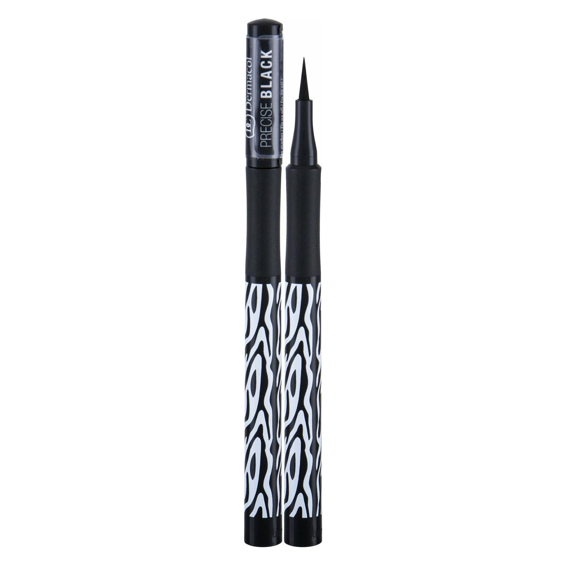 Dermacol Precise Eye Maker (Black) (30792)