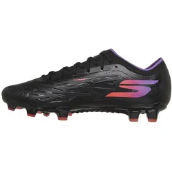 Skechers, Herren, Fussballschuhe, Razor FG (41), Schwarz, Violett