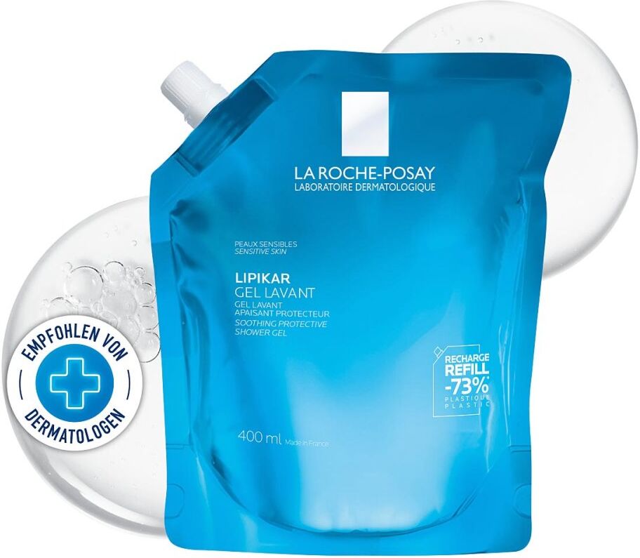 La Roche Posay Roche-Posay Lipikar Gel Lavant Nachfüllpack