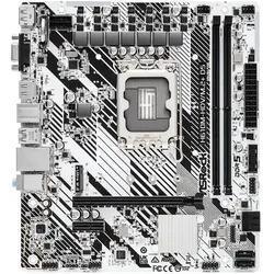 AsRock H610M-HDV/M.2+ (LGA 1700, Intel H610, mATX), Mainboard