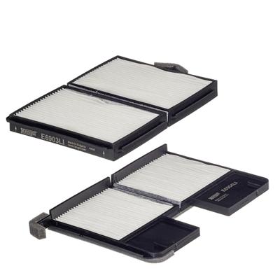 HENGST FILTER Filter, Innenraumluft E2934LI-2 für TOYOTA