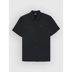 Quiksilver Mw Premium Stretch Hemd black Gr. S