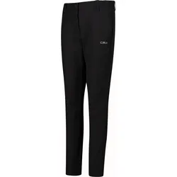 CMP WOMAN PANT NERO, NERO, 38