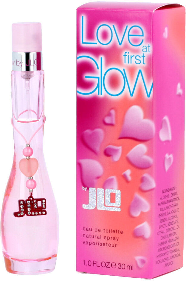Jennifer Lopez Love at First Glow Eau De Toilette 30 ml (woman)