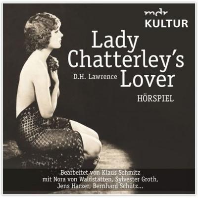 Lady Chatterley's Lover, 2 Audio-CD - D. H. Lawrence, CD, 9783959952200