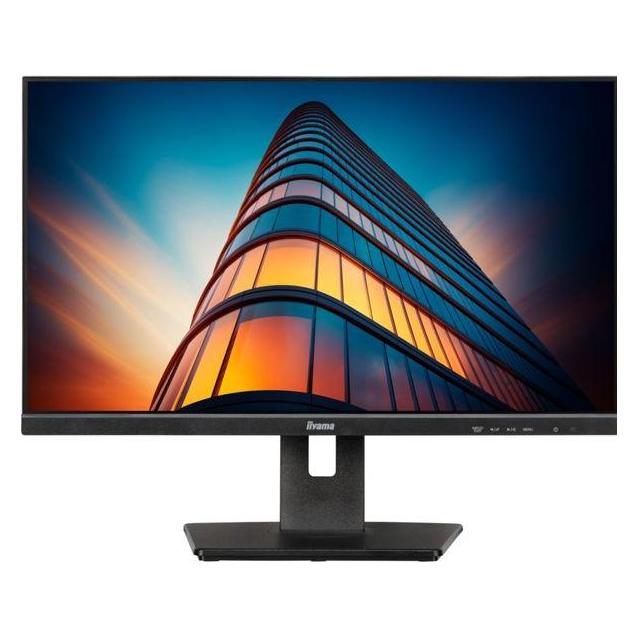 iiyama XUB2492QSU-B1 (2560 x 1440 Pixel, 24") (XUB2492QSU-B1)