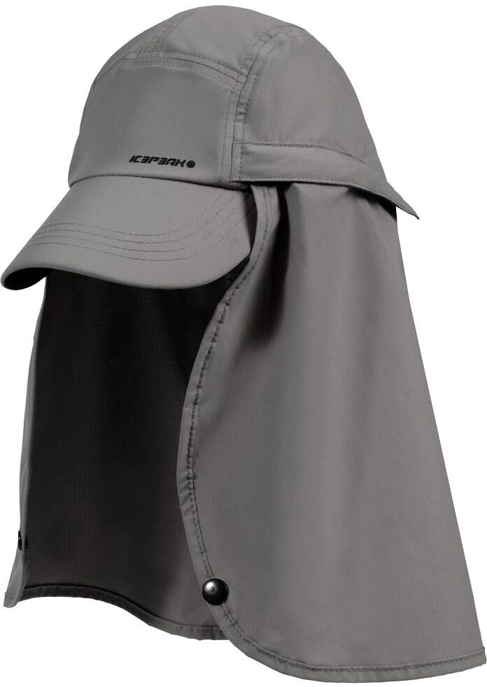 Icepeak  - Hesston Granit - M - Casquette