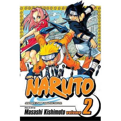 Naruto, Vol. 2, Taschenbuch von Masashi Kishimoto, KNV Besorgung