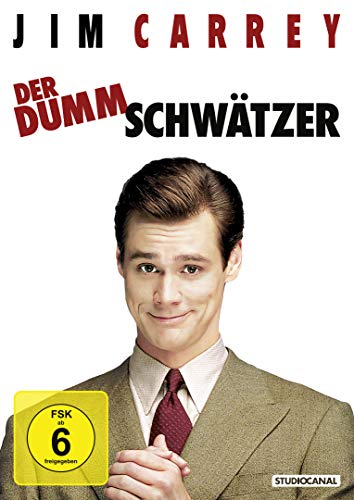 Tom Shadyac - Der Dummschwätzer - Preis vom 19.10.2026 19:33:35 h
