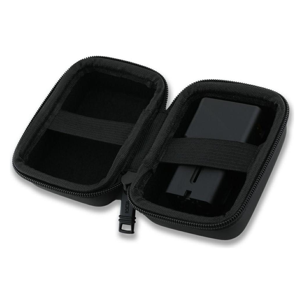 Tumi Power Charger Travel Adapter 25W USB-C / USB-A + Cable USB-C/USB-C black (25 W, 3 Ports) (TUBSA25CACK)