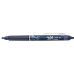 Pilot, Schreibstifte, Tintenroller "Clicker" (12x)