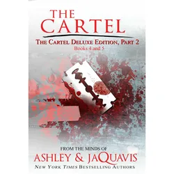The Cartel, Belletristik von Ashley Jaquavis