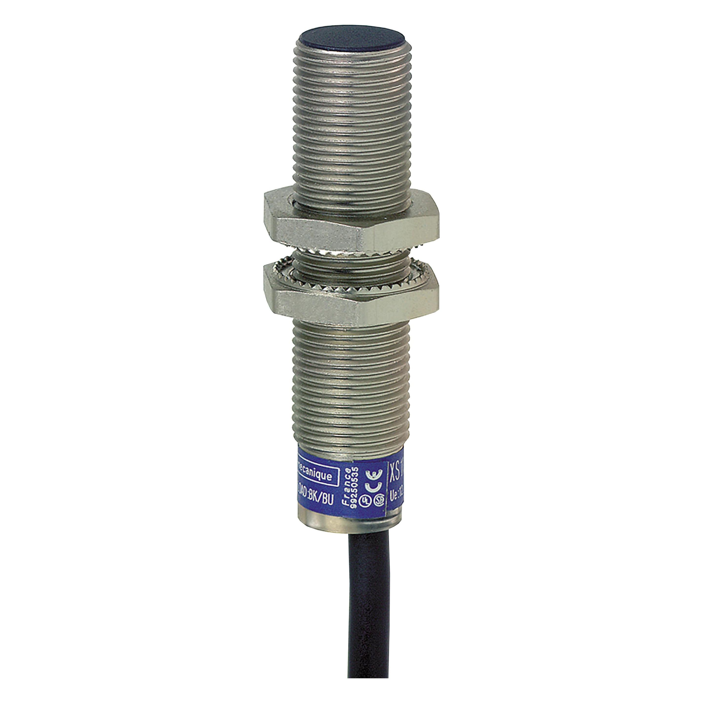 TE Sensors Induktiver Näherungsschalter 4mm PNP (Schalter) (XS612B1PBL2)