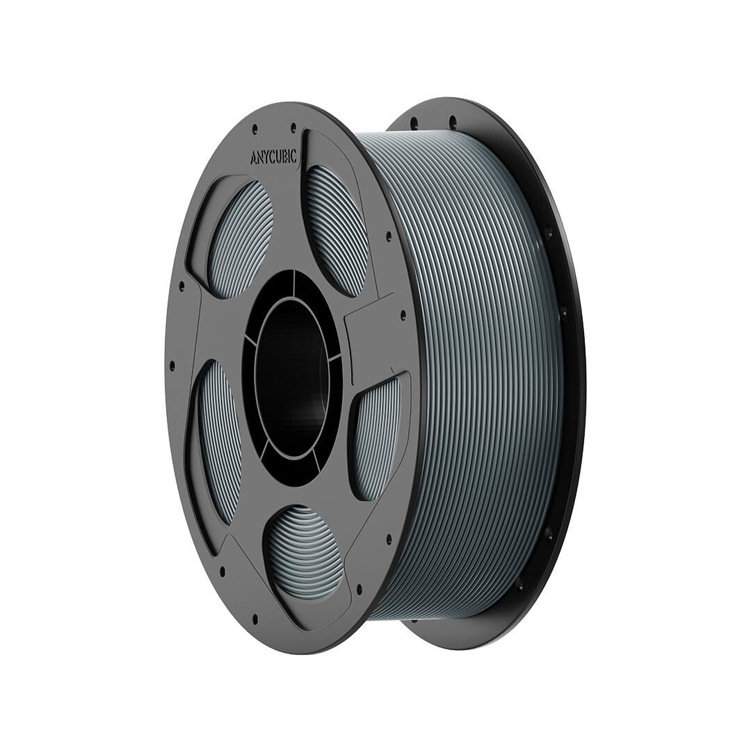 Anycubic PETG Filament 1,75mm Texture Silver AHPESL-102