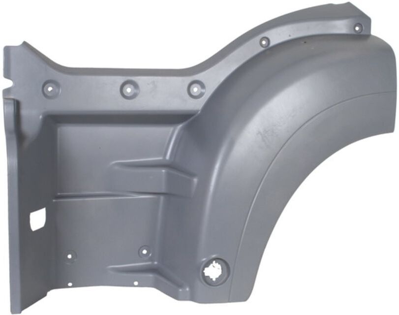 Bas de caisse, tôle de seuil PACOL MAN-SP-005L
