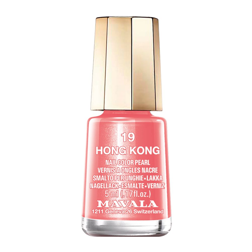 Mavala Vernis Ongl Hong Kong 5 ml Nagellack new